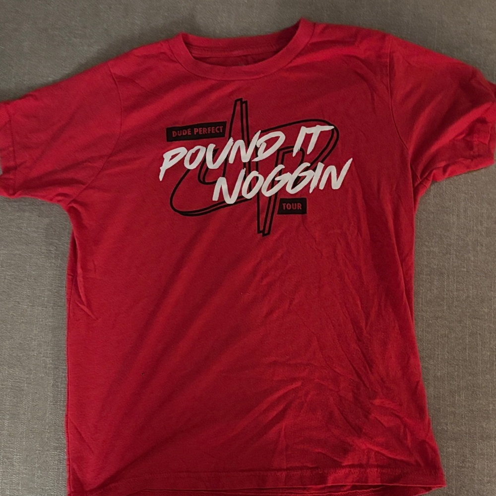 Dude Perfect Kids T-Shirt